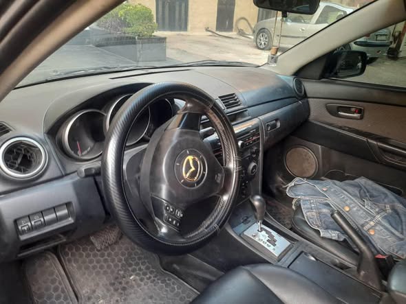 مازدا 3 2007 - صورة 3