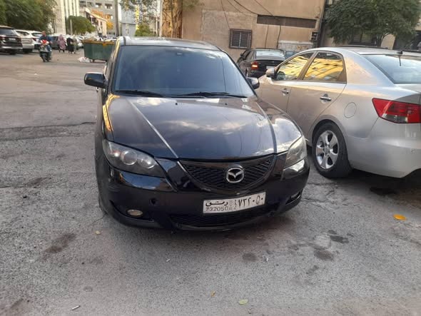 مازدا 3 2007 - صورة 2