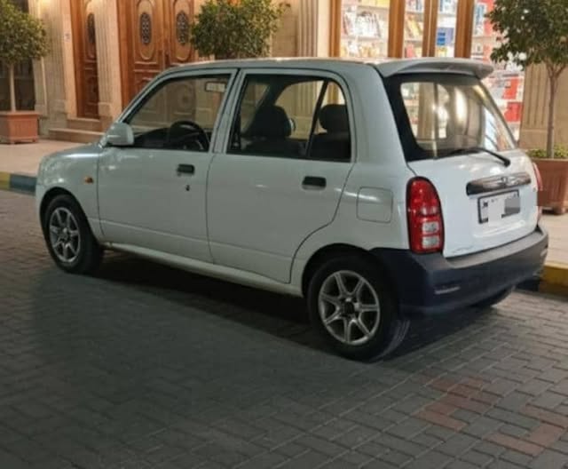 دايهاتسو ميرا 2008