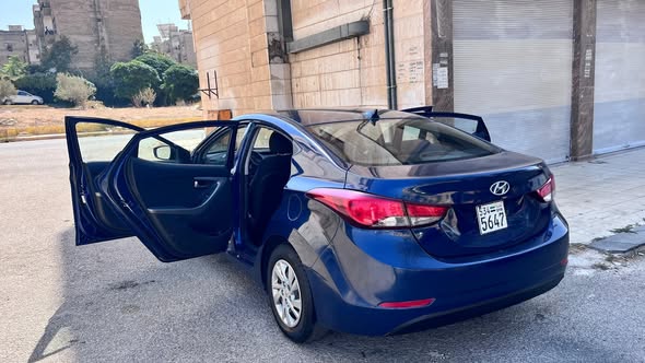 هيونداي النترا 2015 - صورة 2