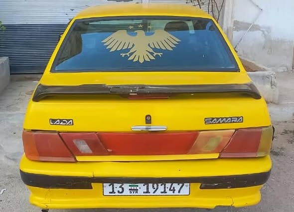 Lada Samara 2003 - صورة 4