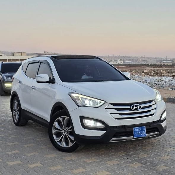 هيونداي سانتافي 2013 - صورة 1