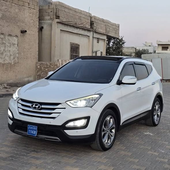 هيونداي سانتافي 2013 - صورة 2