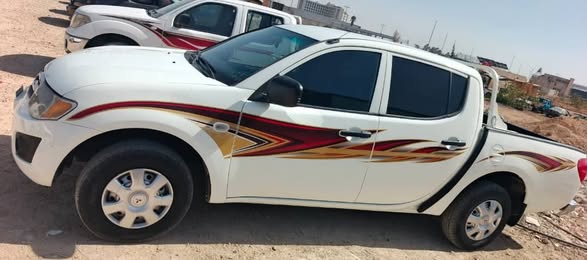 ميتسوبيشي Pickup 2013 - صورة 3