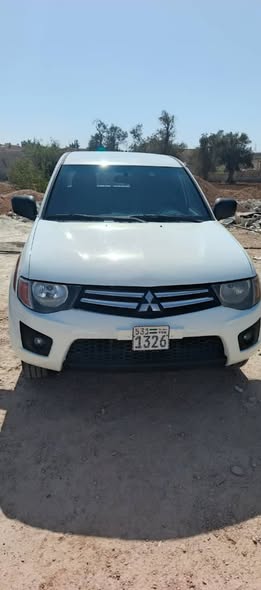 ميتسوبيشي Pickup 2013 - صورة 2