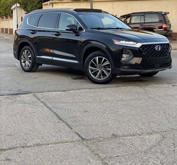 هيونداي سانتافي 2020 - صورة 1