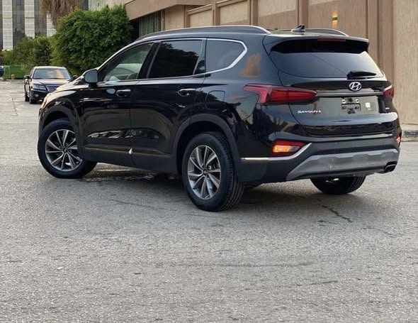 هيونداي سانتافي 2020 - صورة 3