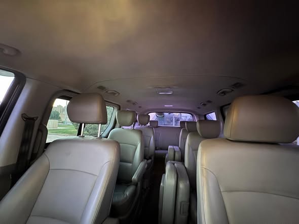 هيونداي H-1 2018 - صورة 5