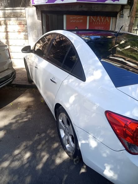 Chevrolet Cruze 2010 - صورة 1