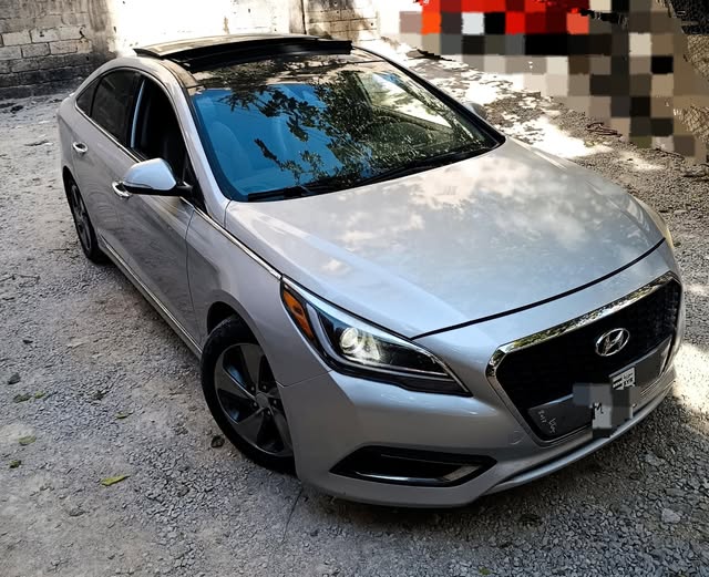 هيونداي سوناتا 2017