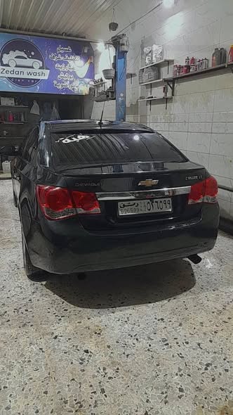 شفروليه كروز 2010 - صورة 4