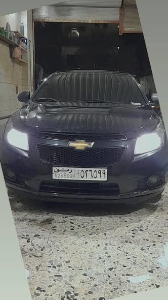 شفروليه كروز 2010 - صورة 1