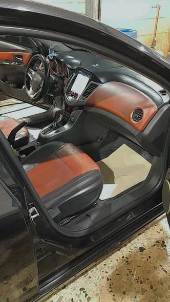 شفروليه كروز 2010 - صورة 5