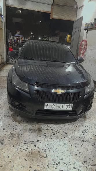 شفروليه كروز 2010 - صورة 3