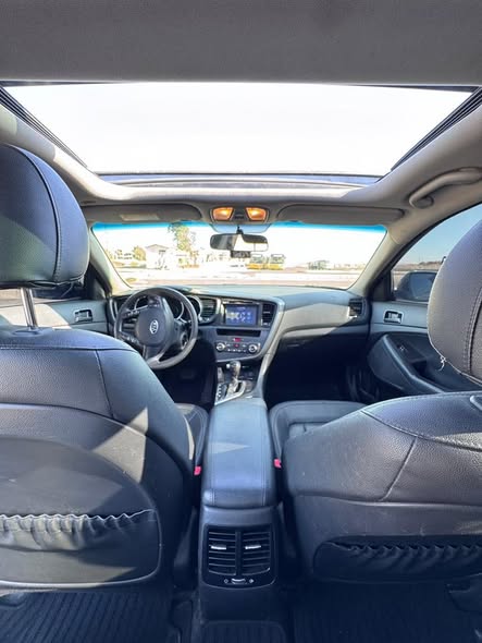 كيا اوبتيما 2013 - صورة 4