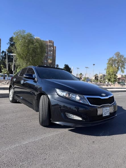 كيا اوبتيما 2013 - صورة 3