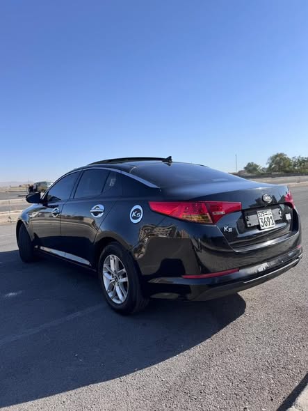 كيا اوبتيما 2013 - صورة 2