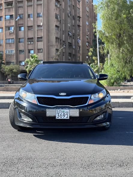 كيا اوبتيما 2013 - صورة 1