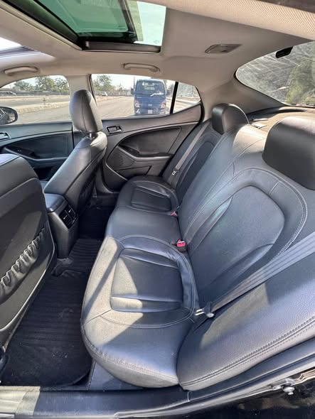 كيا اوبتيما 2013 - صورة 5