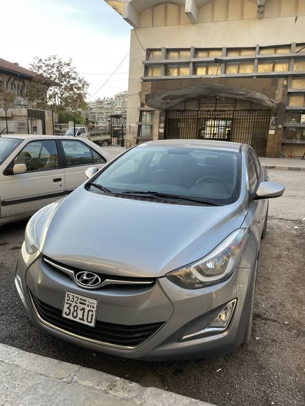 هيونداي النترا 2016 - صورة 1