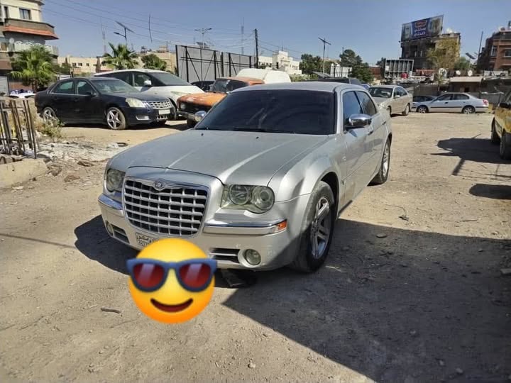 كرايسلر 300 2007