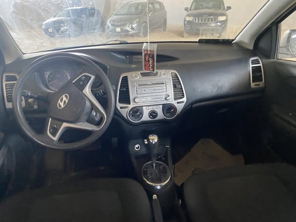هونداي i20 2012 - صورة 3