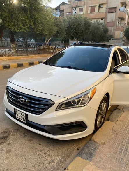 هيونداي سوناتا 2017 - صورة 1