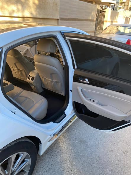 هيونداي سوناتا 2017 - صورة 5