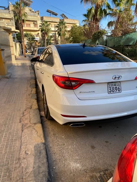 هيونداي سوناتا 2017 - صورة 3