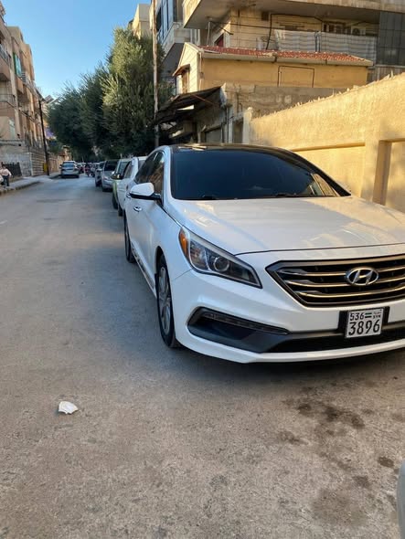 هيونداي سوناتا 2017 - صورة 2