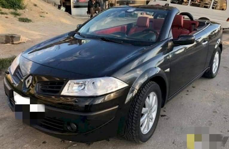 Renault Megane 2008