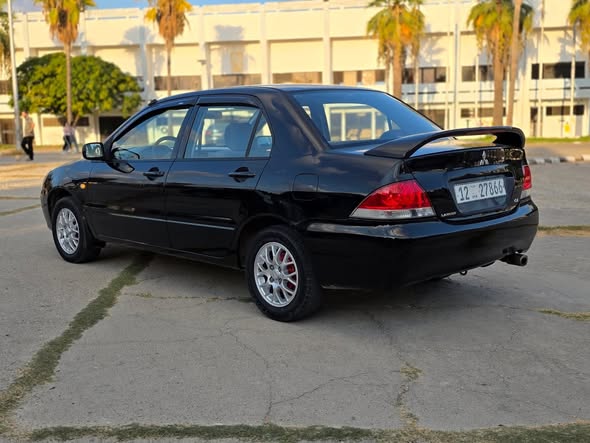 ميتسوبيشي لانسر 2008 - صورة 5