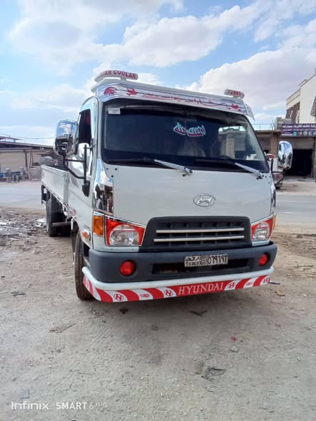 هيونداي بورتر 2000 - صورة 1