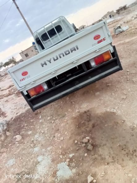 هيونداي بورتر 2000 - صورة 4