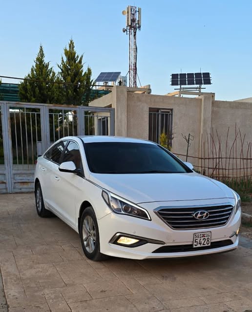 هيونداي سوناتا 2016
