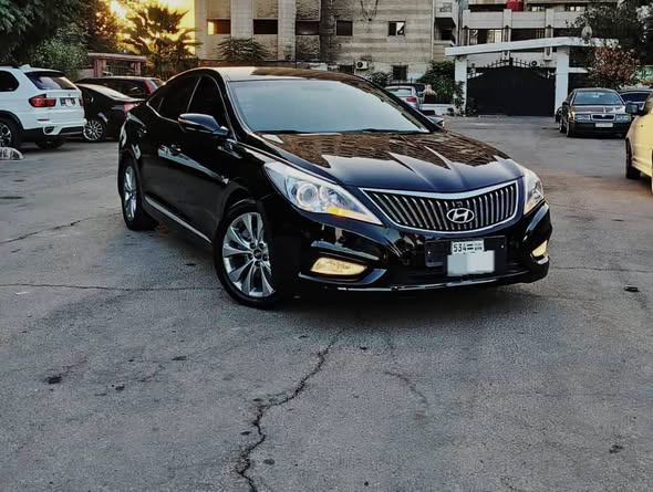 هيونداي أزيرا غرانديور 2012 - صورة 1