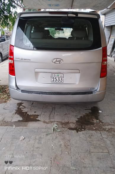 هيونداي ستاركس 2008 - صورة 3