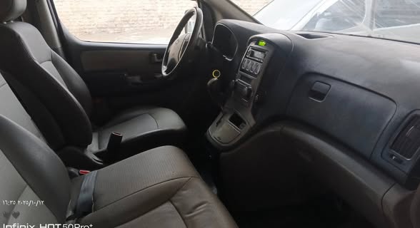 هيونداي ستاركس 2008 - صورة 1