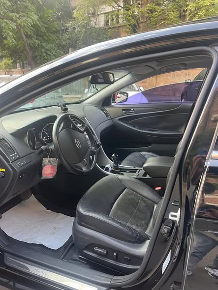 هيونداي سوناتا 2012 - صورة 5