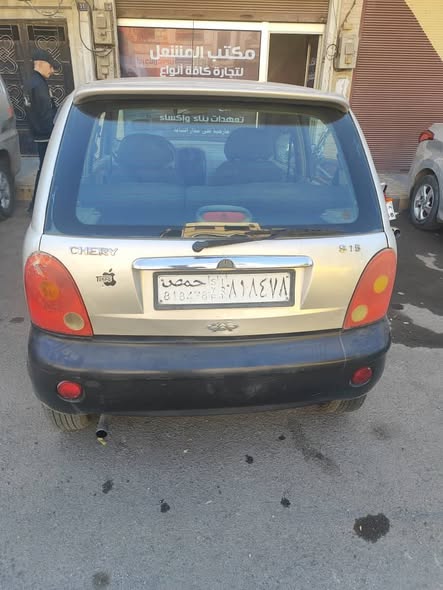 شيري QQ 2006 - صورة 4