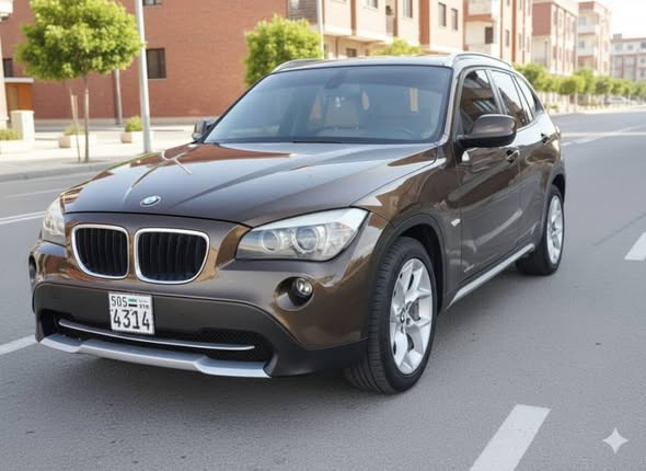 BMW X1 2012 - صورة 3