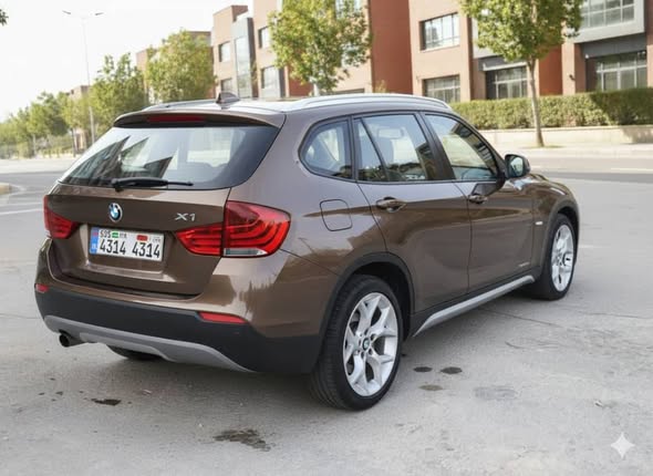 BMW X1 2012 - صورة 5
