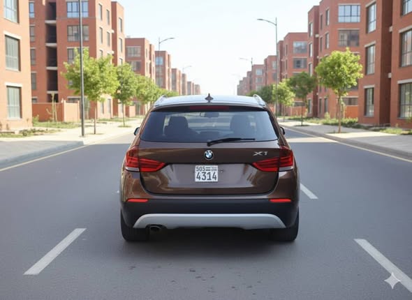 BMW X1 2012 - صورة 1