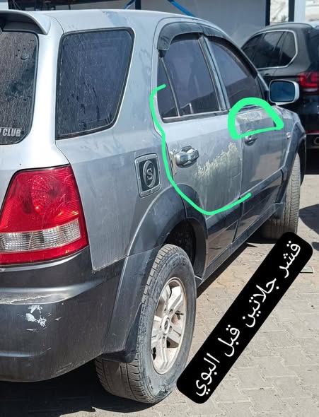 كيا سورينتو 2003