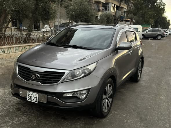 كيا سبورتاج 2011 - صورة 1
