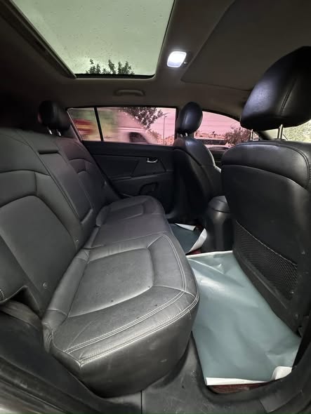 كيا سبورتاج 2011 - صورة 4