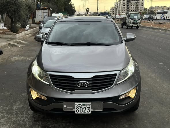 كيا سبورتاج 2011 - صورة 2