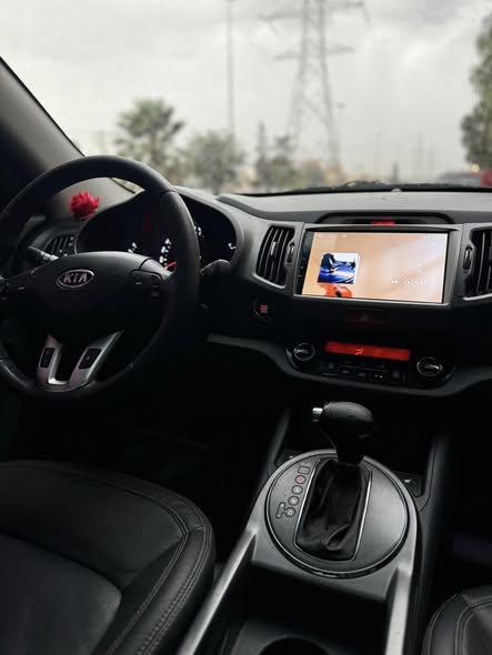 كيا سبورتاج 2011 - صورة 3