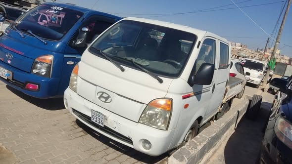 هيونداي بورتر 2007 - صورة 1