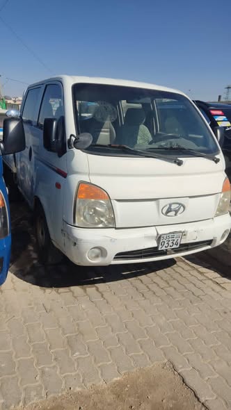 هيونداي بورتر 2007 - صورة 2